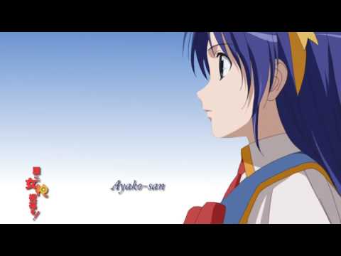 Tatakau Twintails - Mamoru Kun Ni Megami