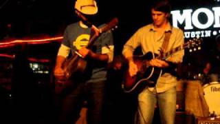 Band of Heathens - Nine Steps Down