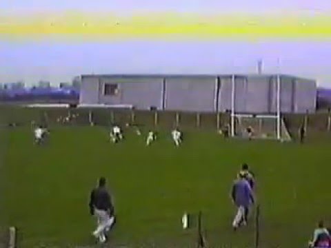 1988 U16 Final, first half save