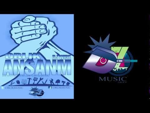 OBLIK - ANSANM ( PROD BY DJ WIDE )