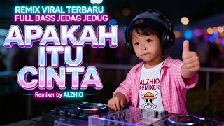 Download lagu DJ APAKAH ITU CINTA - IPANK | REMIX VIRAL JEDAG JEDUG FULL BASS TERBARU mp3