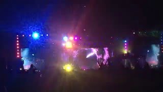 Zedd ft. Kesha - True Colors - Coachella Weekend 1 - 2016