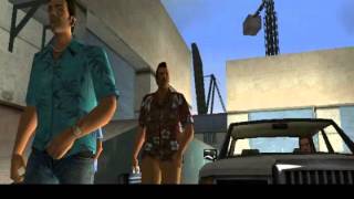 preview picture of video 'GTA Vice City ep 1 : Le commençement'