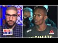 What is Israel Adesanya’s ceiling? | Ariel & The Bad Guy | ESPN MMA