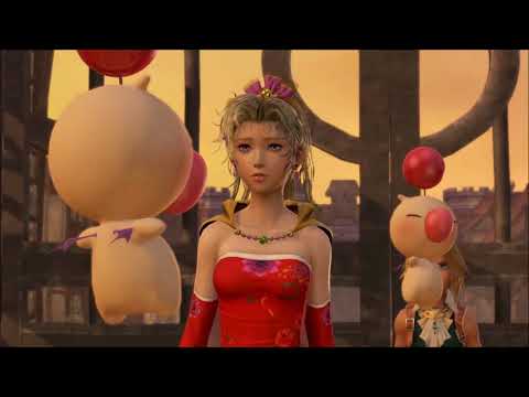 Dissidia Final Fantasy NT (English) Story mode CUTSCENE part 7