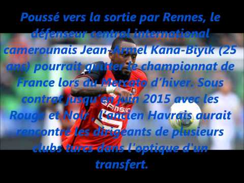 Ligue 1 : Kana-Biyik devrait poursuivre sa carrière en Turquie !