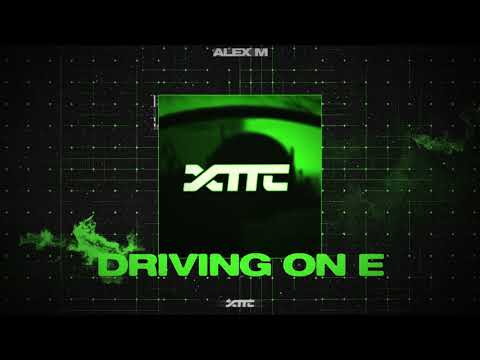 Alex M - Driving On E [Techno]