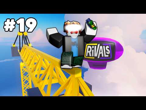 20 MISTAKES That Only NOOBS MAKE In Rivals...