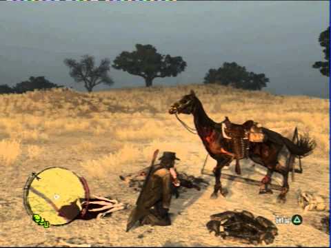 Red Dead Redemption Undead Nightmare Playthrough Part 7