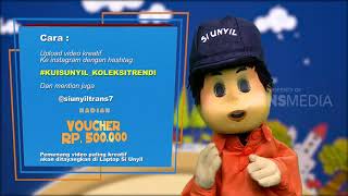 Download lagu LAPTOP SI UNYIL | KOLEKSI TRENDI (26/06/18) 3-3 mp3