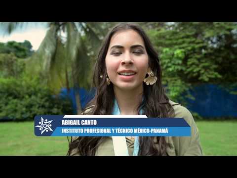 Abigail Canto Finalista Mejor Intérprete Zona Este