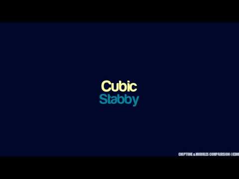 Stabby - Cubic [EDM.com Exclusive]