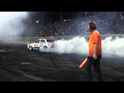 Burnout King 2014 - RUNRIOT