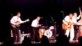 Tennessee Voodoo Coupe: One Hand Loose