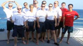 Australia Cairns Mike Ball Liveaboard 2010 - Parte 2