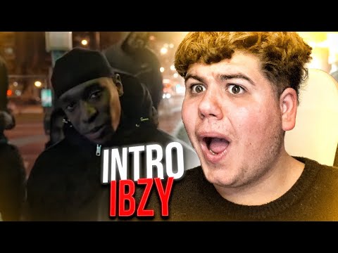 REACCIÓN a IBZY - INTRO (Official Video)