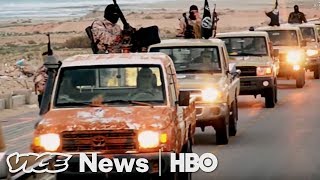 ISIS in Libya & Net Neutrality: VICE News Tonight Full Episode (HBO)