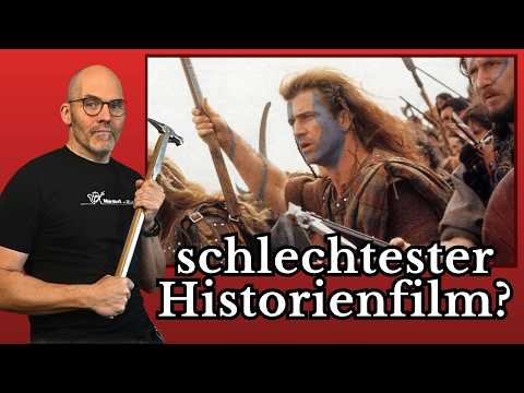 Wie realistisch ist "Braveheart"?
