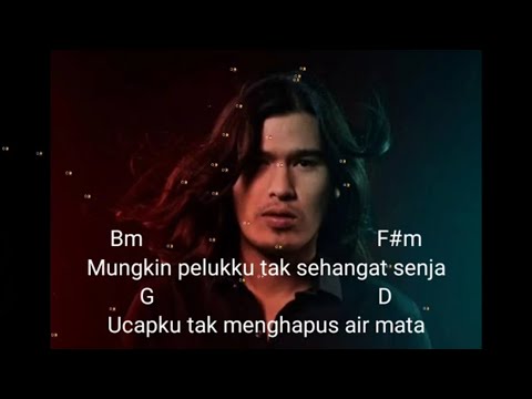 Virzha - aku lelakimu lirik + chord original