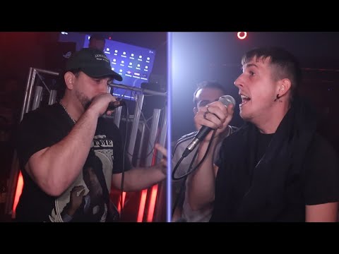 NACHO ARGENTINO VS RUBENICO - SEMIS - REGIONAL GOD SIZE