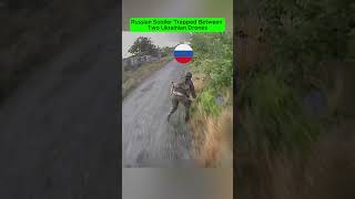 Download lagu Russian Soldier Trapped Between Two Ukrainian Drones | Combat Footage . mp3 Download lagu Russian Soldier Trapped Between Two Ukrainian Drones | Combat Footage . mp3
