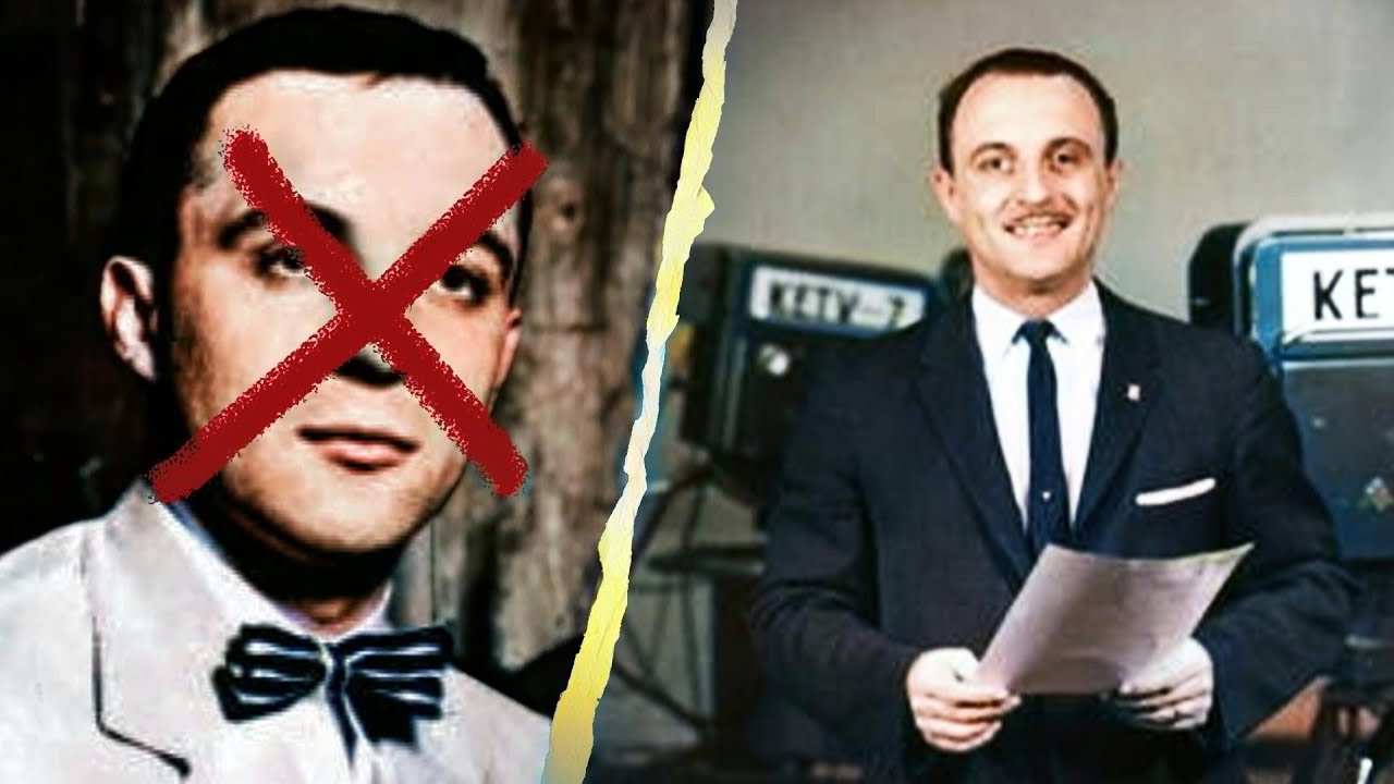 The Strange Reappearance of Lawrence Joseph Bader