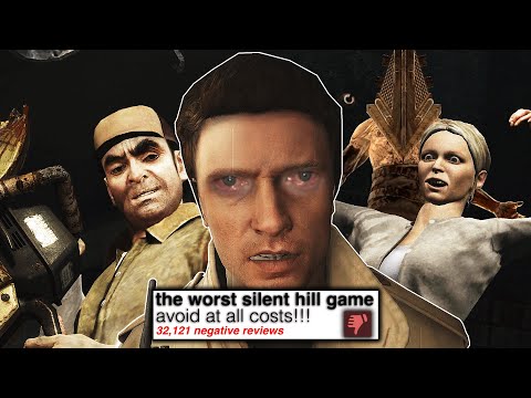 The Worst Silent Hill Game (No really)