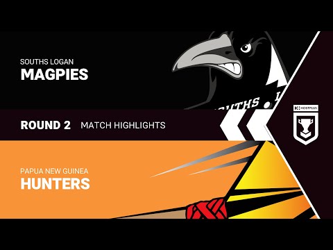 Hostplus Cup Round 2, 2023 'Clash of the Week' - Magpies v Hunters