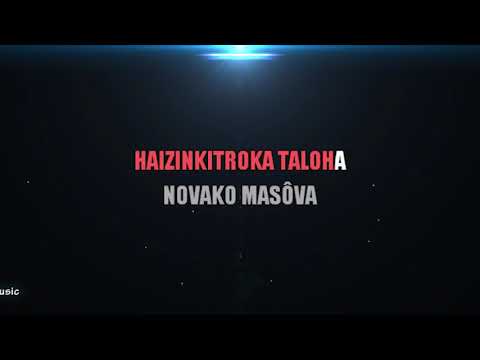 Efa niova Karaoké (Denise) by HerizoMusic [karaoké nouveautés Malagasy]
