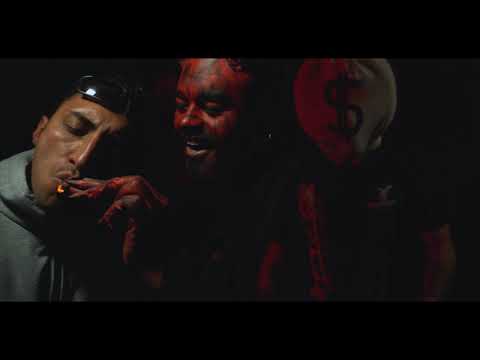 Solitario Soldado - El Diablo en Pasta prod. El Sonido del Javier(Video Oficial)