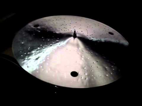 18 Trash Crash, 1277g with 3 x 24mm holes