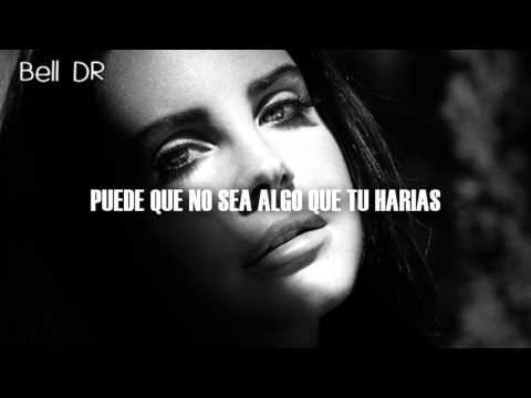 Sad Girl - Lana Del Rey (Subtitulada al Español)