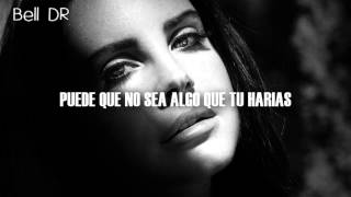 Sad Girl - Lana Del Rey (Subtitulada al Español)