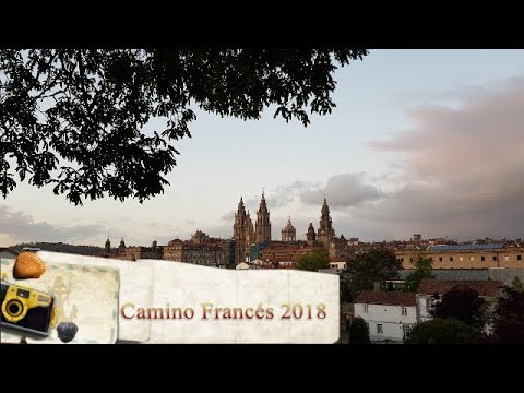 Jakobsweg: Camino Francés 2018 ab León bis Santiago