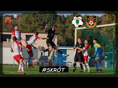 MRKS TV || Skrót meczu Decor Bełk - MRKS Czechowice-Dziedzice (21.10.2023r.)