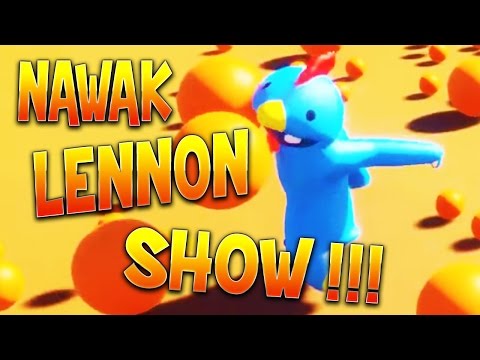 NAWAK LENNON SHOW : EL POLLO LOCO !!!