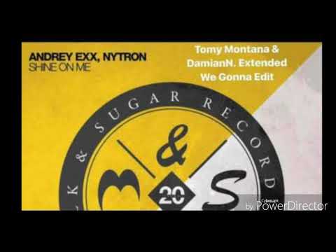 Andrey Exx & Nytron - Shine On Me (Original Mix)