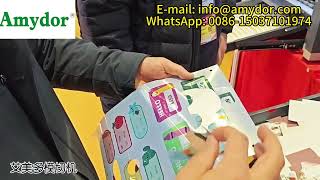 Máquina troqueladora digital de alta precisión (plotter troquelador)