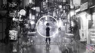 Download lagu Bokura mada Underground - 僕らまだアンダーグラウンド mp3