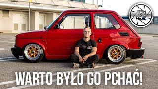 MALUCH, który oczarował RACEISM