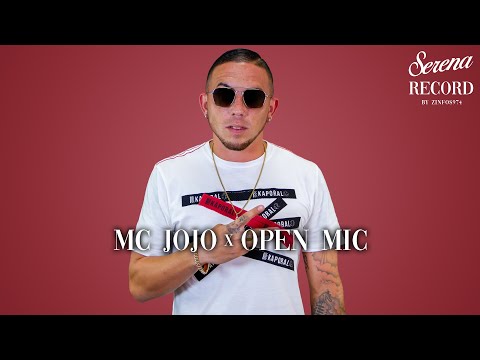 RECORD #04 MC JOJO 🎙 Open Mic