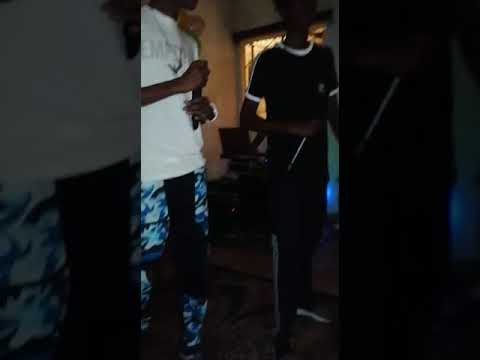 Teven et ti Wayne boss mo leker