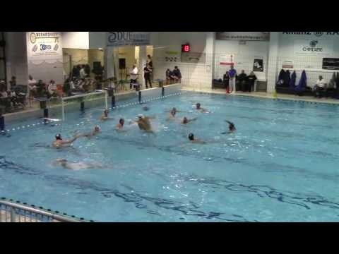 Posillipo-Trieste 12-10, tutti i gol