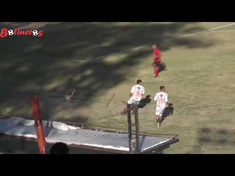 Comercio 3 Defensores de Esquiú 1  Federal B 2017  Fecha 18