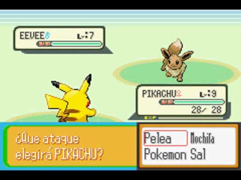 Pokemon Naranja Episode 1 Setting off on a New Journey!