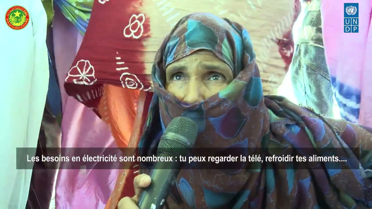 PERZI TEMOIGNAGE 3 D'UNE 3e FEMME CHEFFE DE FAMILLE SUR LE PERZI
