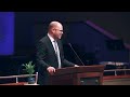 Pastor Paul Chappell: The Preparation of Courageous Love