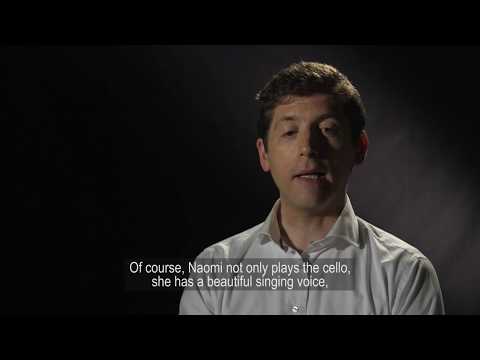 Making of the Galway Cello 8/12 (CELLISSIMO Thursday March 25th - 31st 2021)