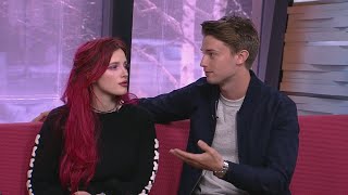 ‘Midnight Sun’ Stars Talk Teen Romance video