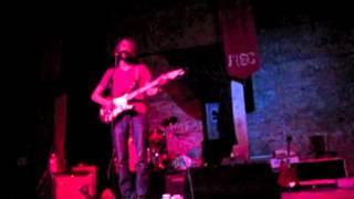Micah Buzan - We Live In The Branches (Live at The Myriad House, 6/8/12)